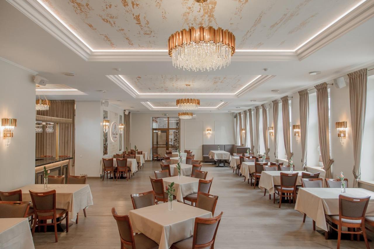 Pan Tadeusz Hotel VNO Exterior photo