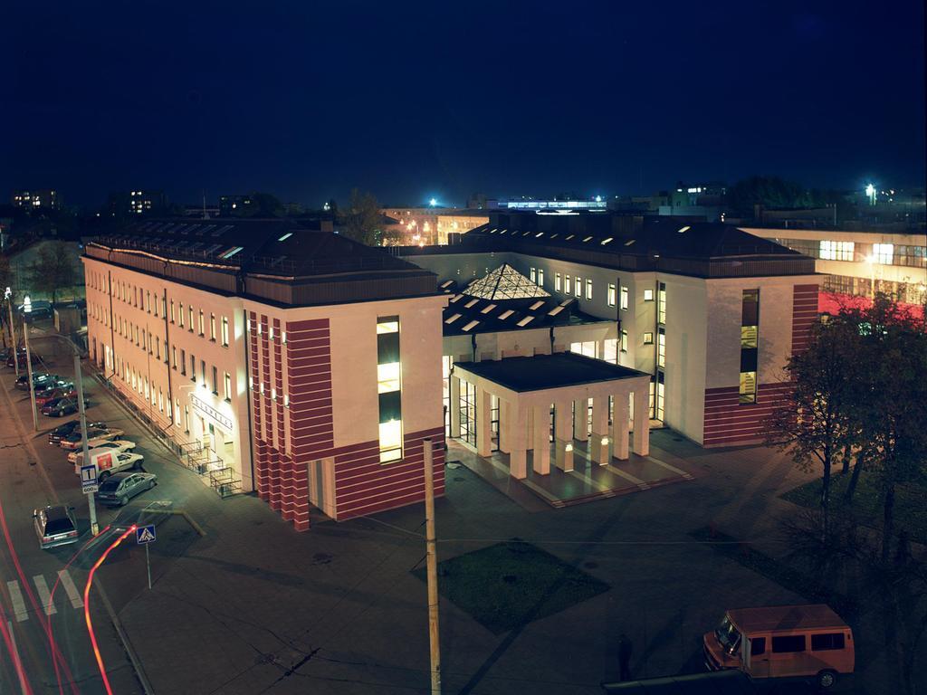 Pan Tadeusz Hotel VNO Exterior photo