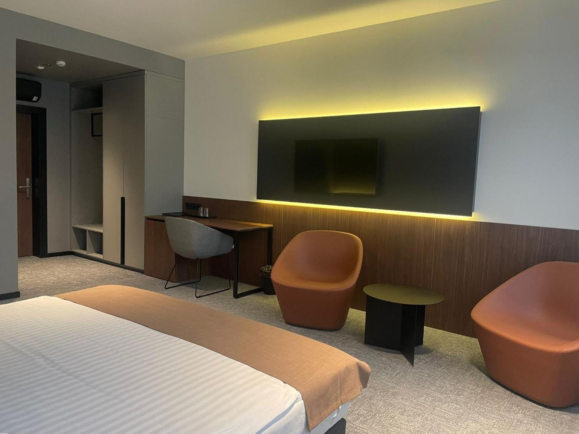 Pan Tadeusz Hotel VNO Exterior photo