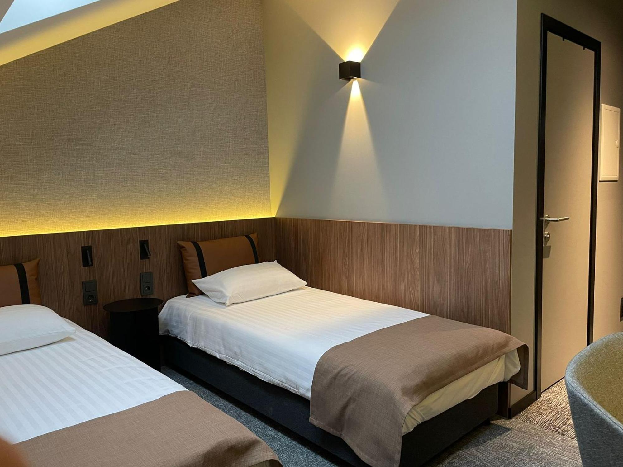 Pan Tadeusz Hotel VNO Exterior photo