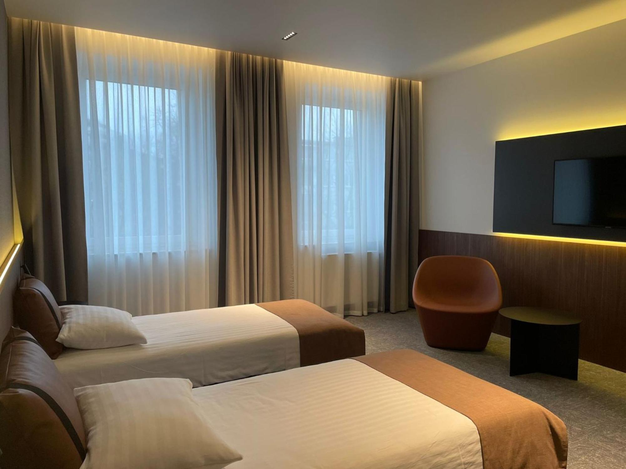 Pan Tadeusz Hotel VNO Exterior photo