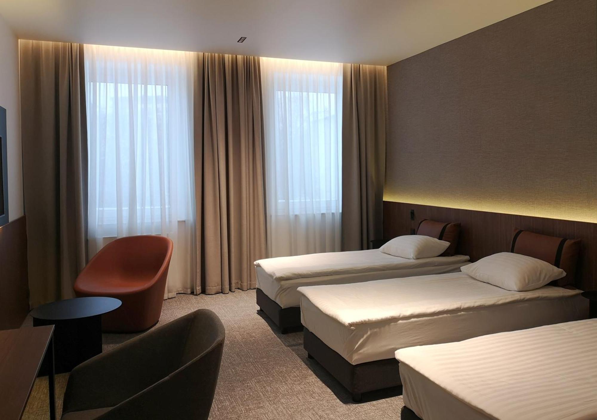 Pan Tadeusz Hotel VNO Exterior photo