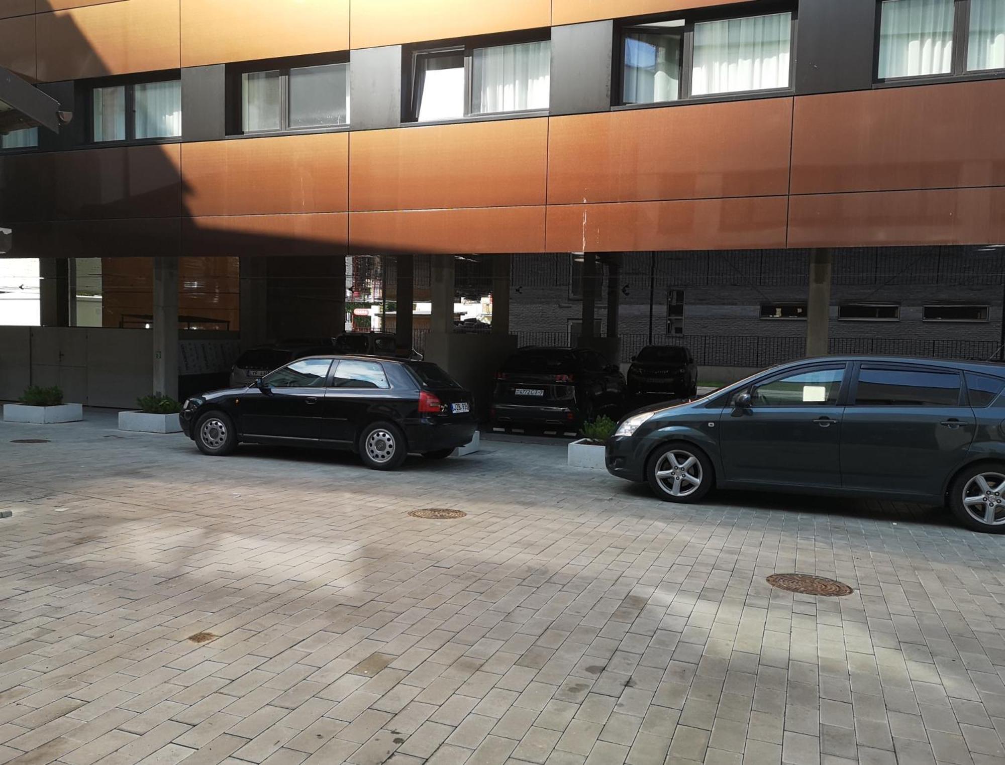 Pan Tadeusz Hotel VNO Exterior photo