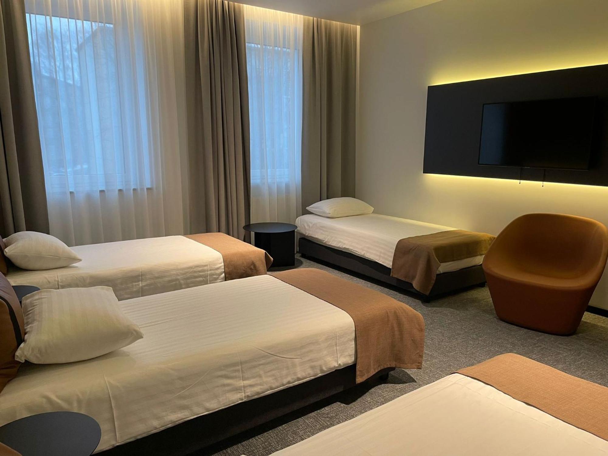 Pan Tadeusz Hotel VNO Exterior photo